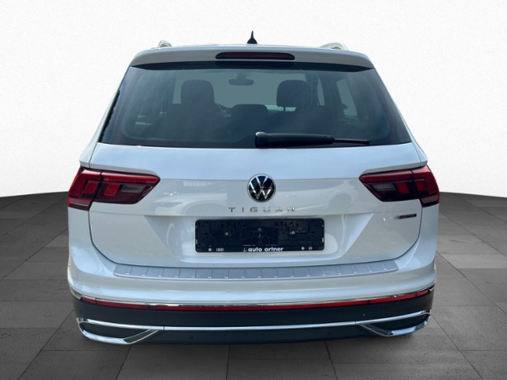 Volkswagen Tiguan Elegance