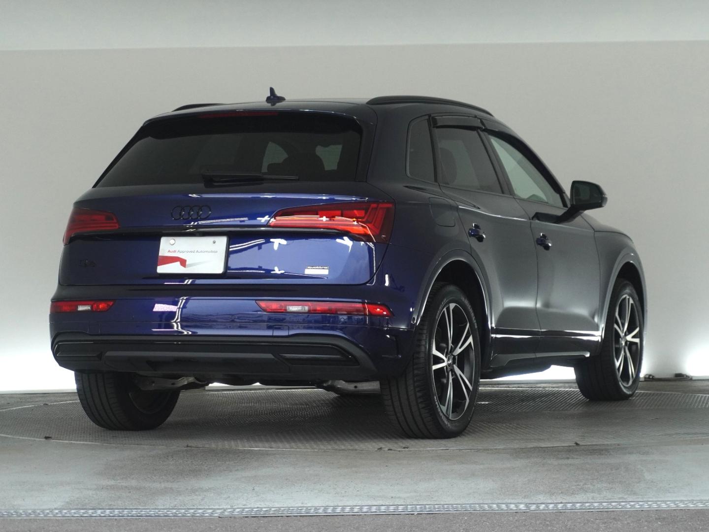 Image about Audi Q5 40 TDI quattro advanced 150(204) kW(PS) S tronic