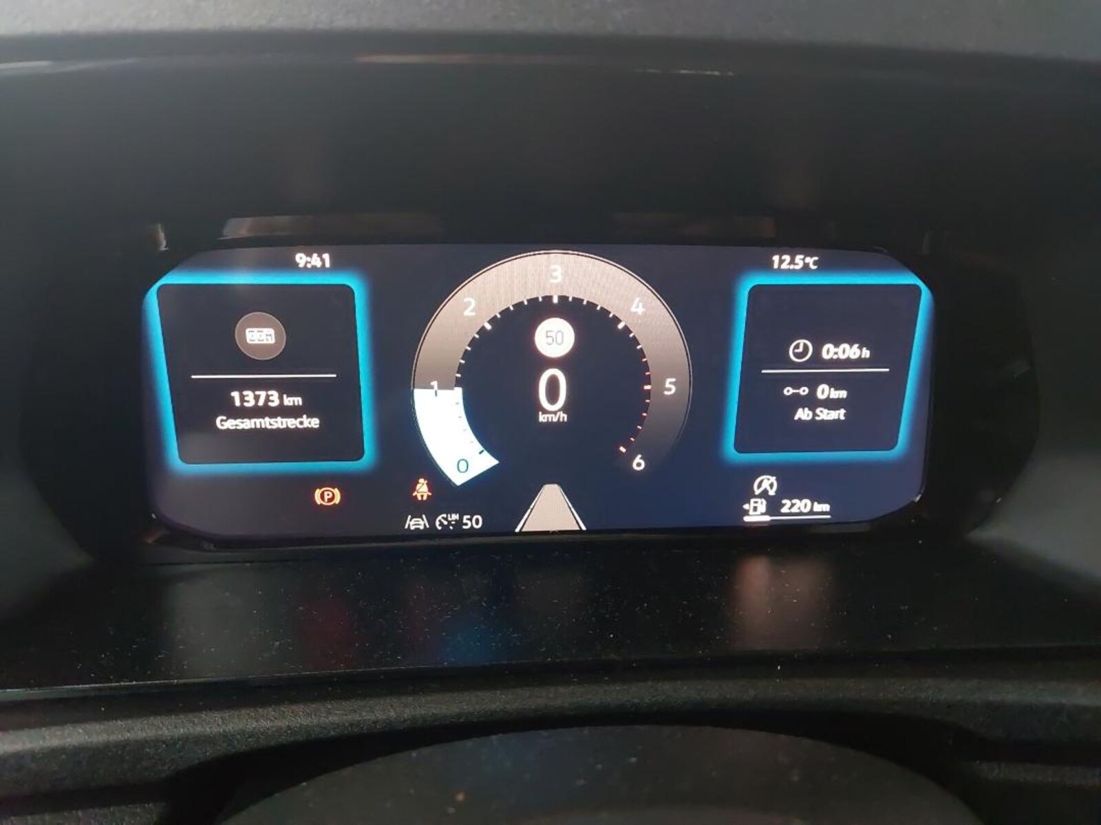 Volkswagen Caddy Cargo – Bild 10