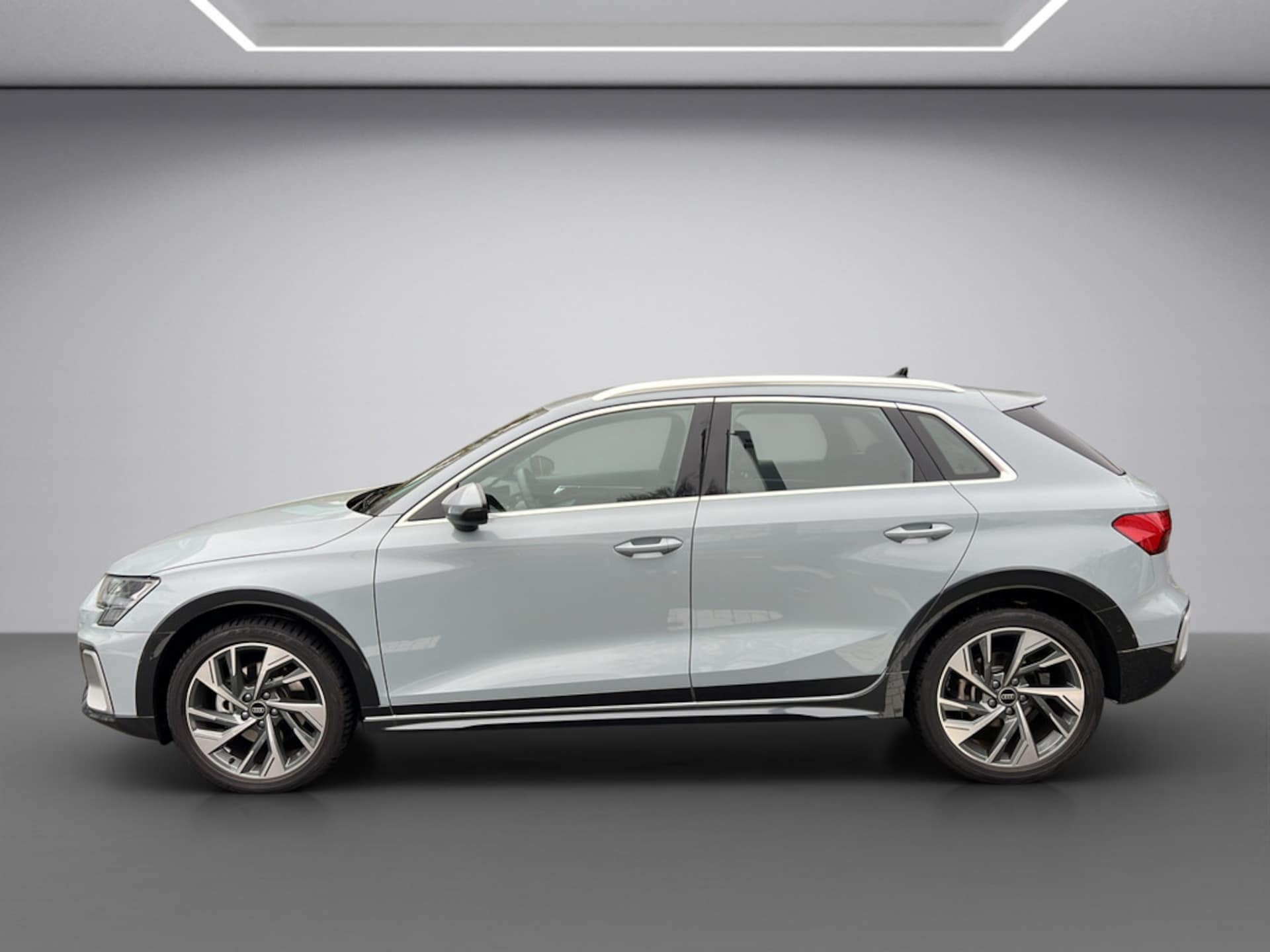 Audi A3 allstreet