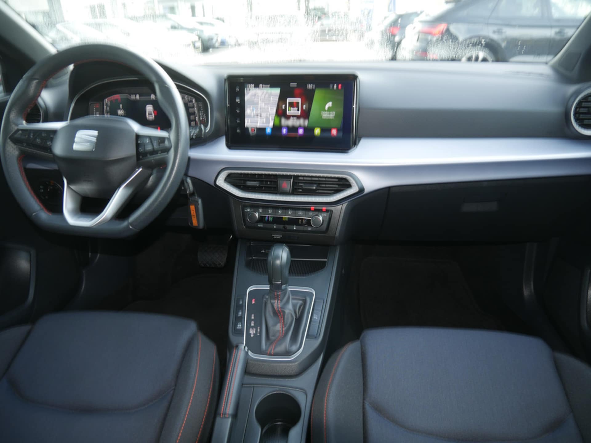 SEAT Ibiza FR