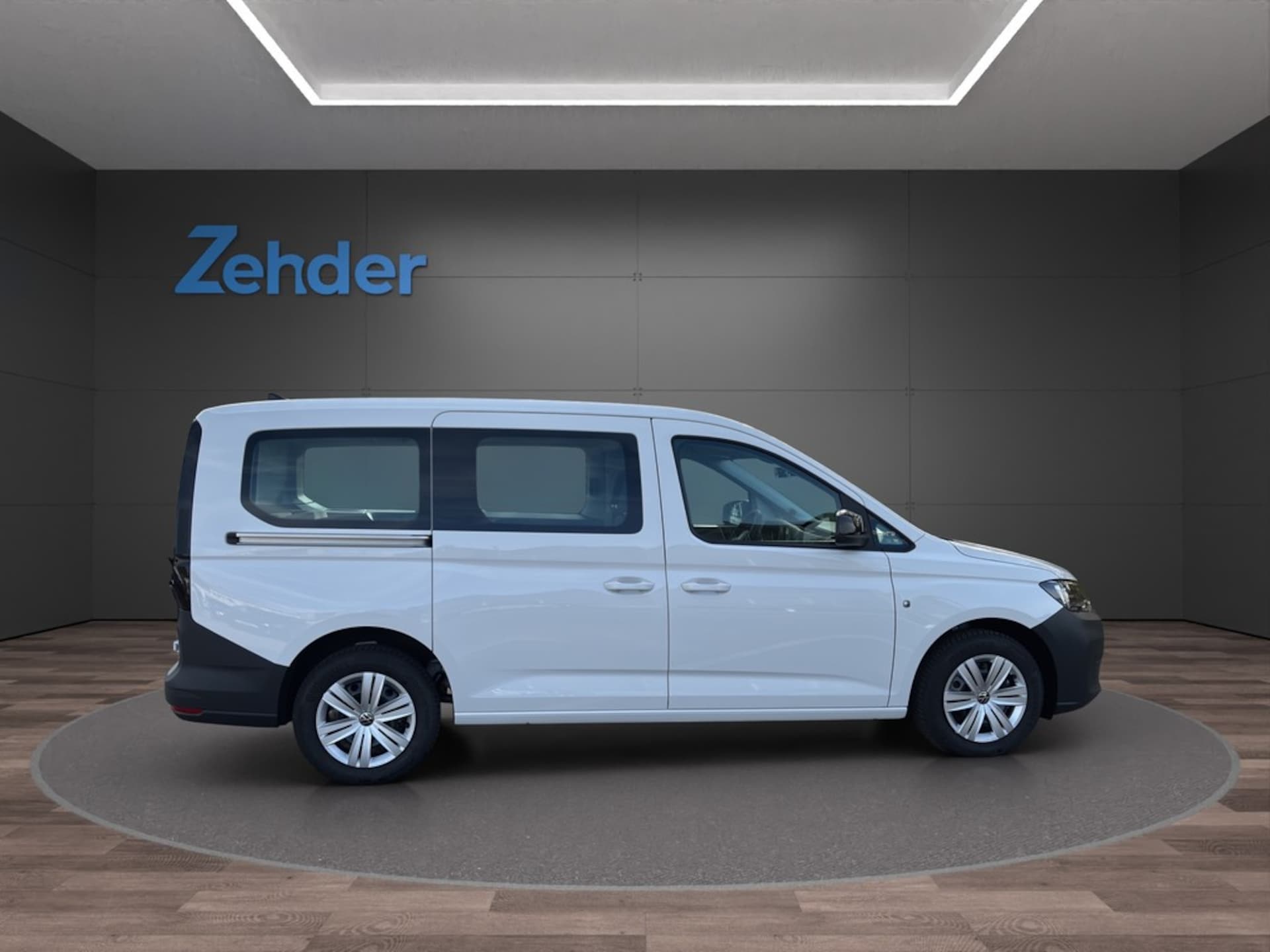 Volkswagen Caddy Maxi Basis-Modell