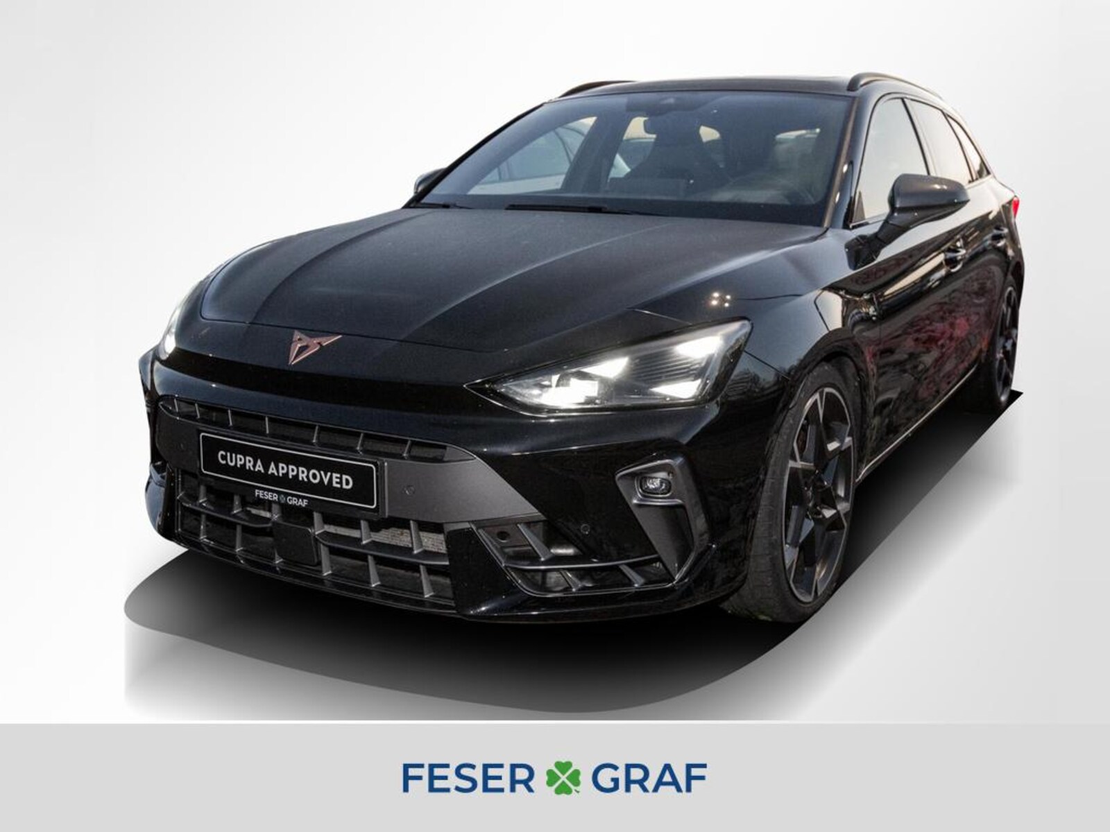 CUPRA Leon Sportstourer