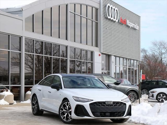 2026 Audi A6 Premium Plus's photo