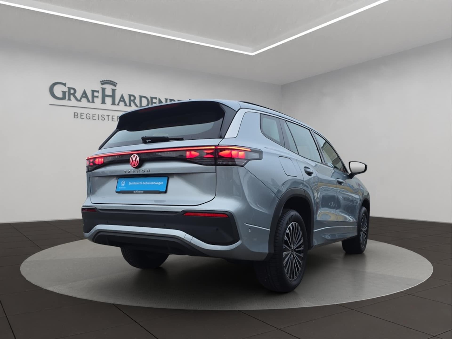 Volkswagen Tayron Life