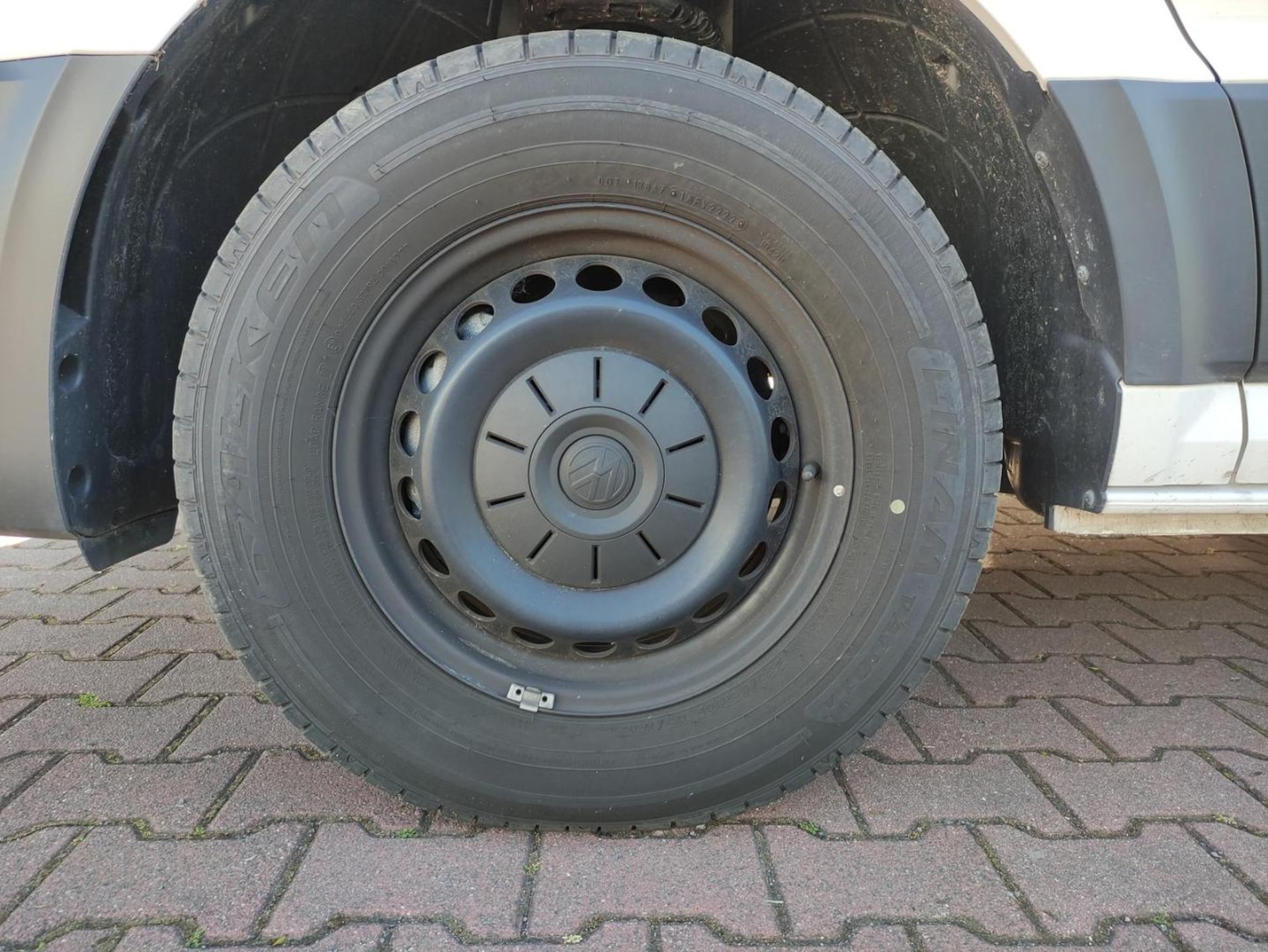 Volkswagen Grand California 600