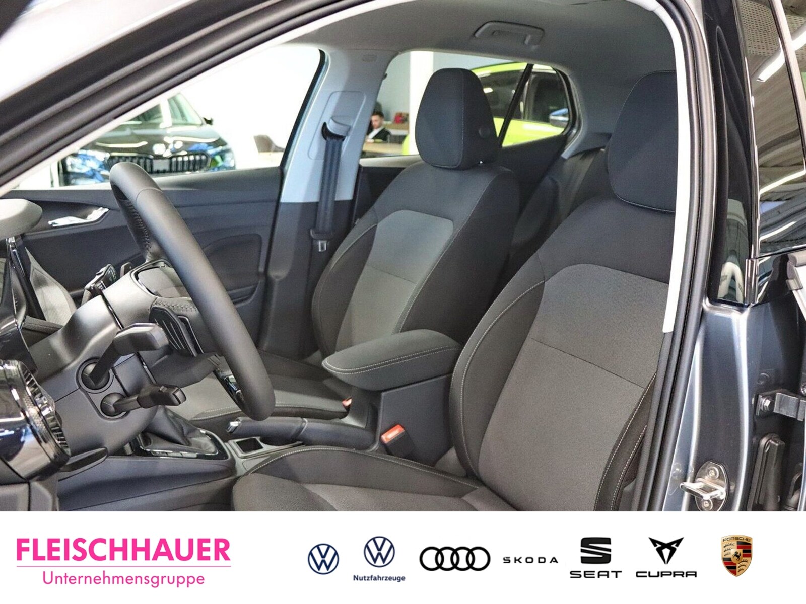 Škoda Fabia – Bild 14