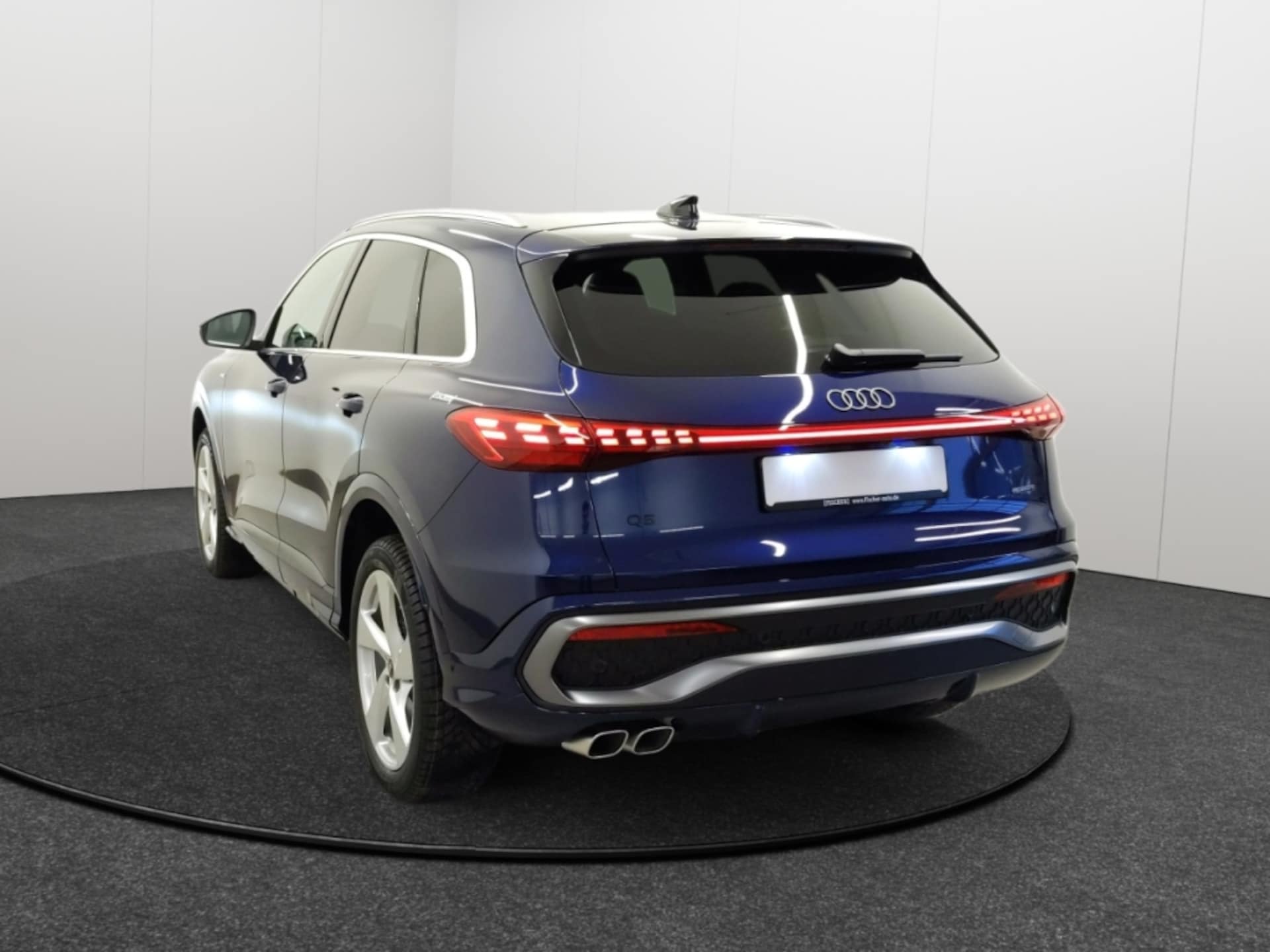 Audi Q5 SUV