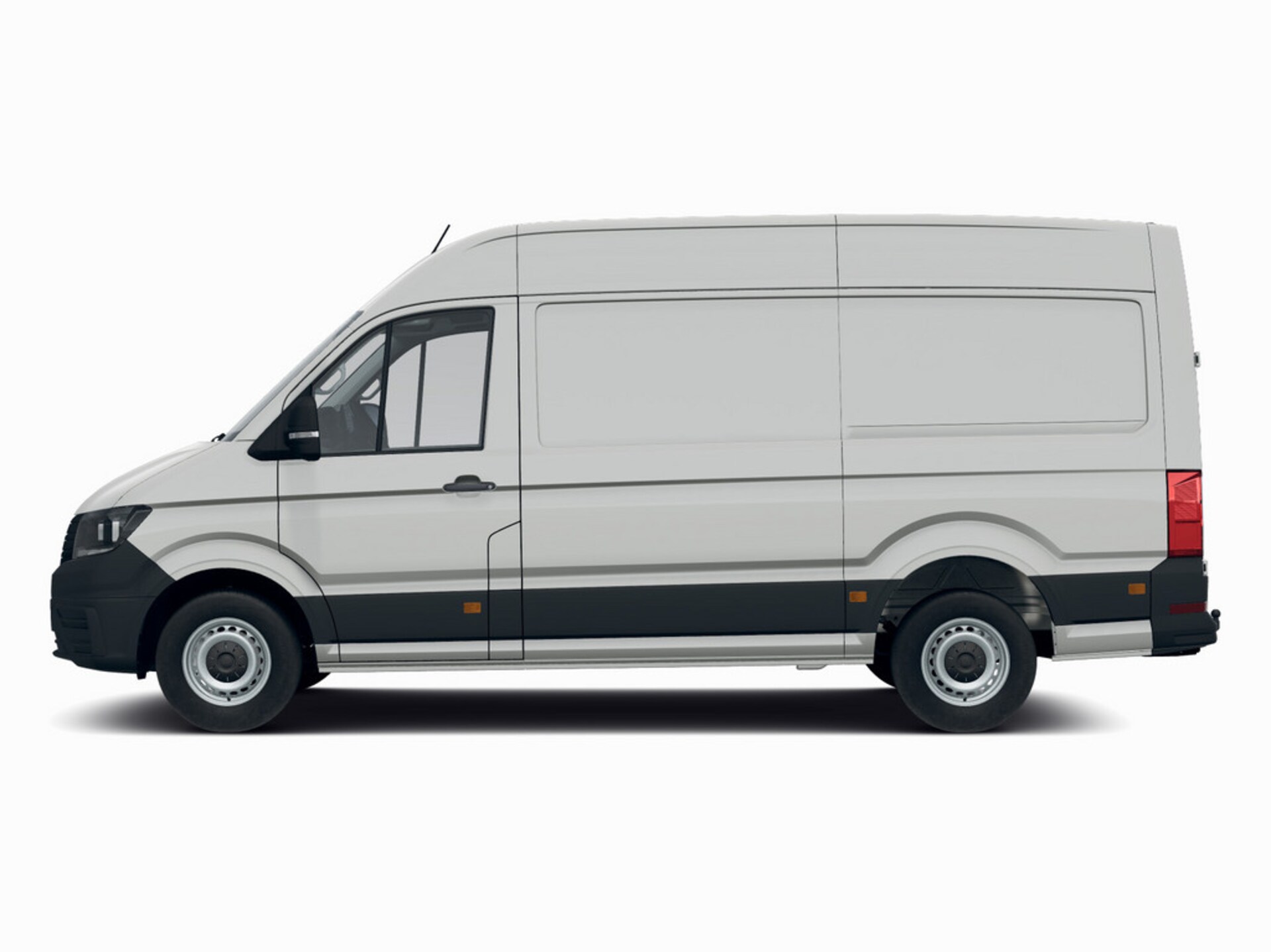 Volkswagen Crafter Kasten mittlerer Radstand