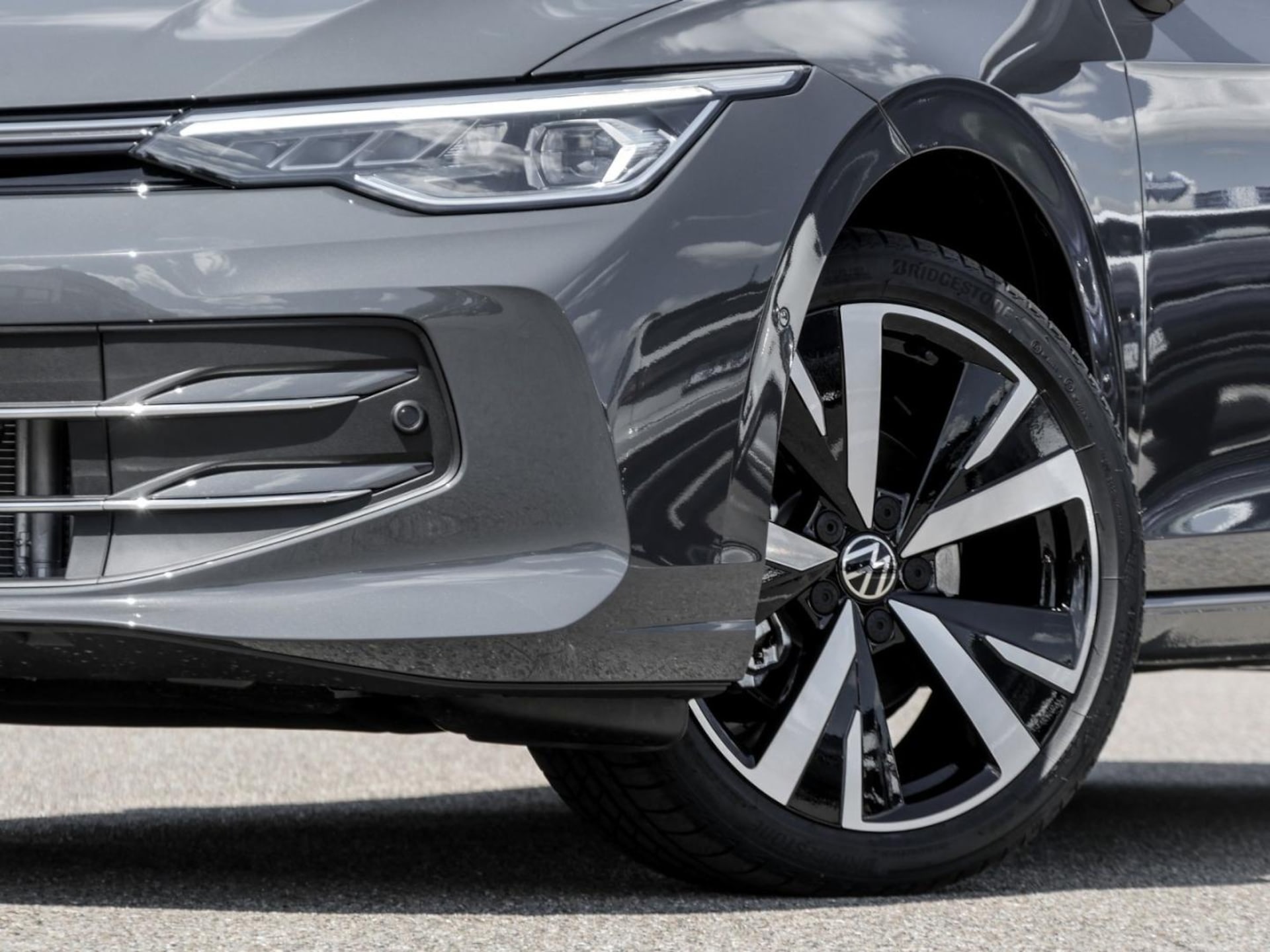 Volkswagen Golf Style
