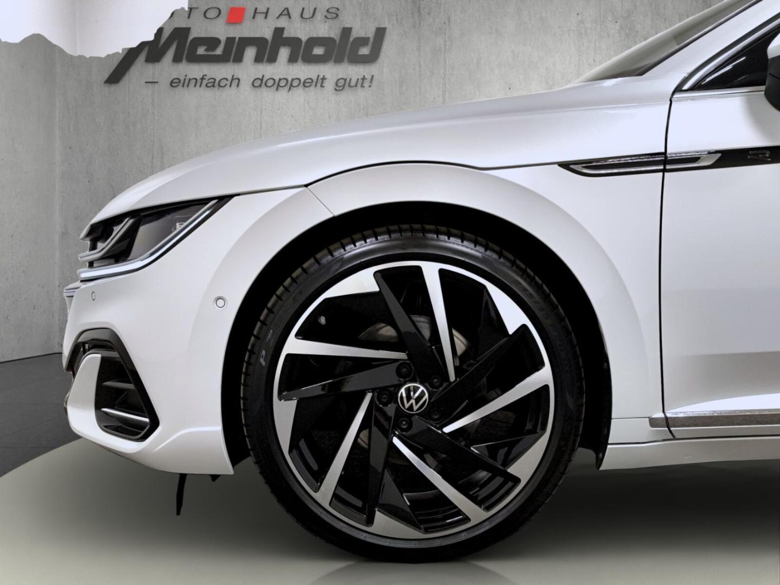 Volkswagen Arteon Shooting Brake – Bild 7