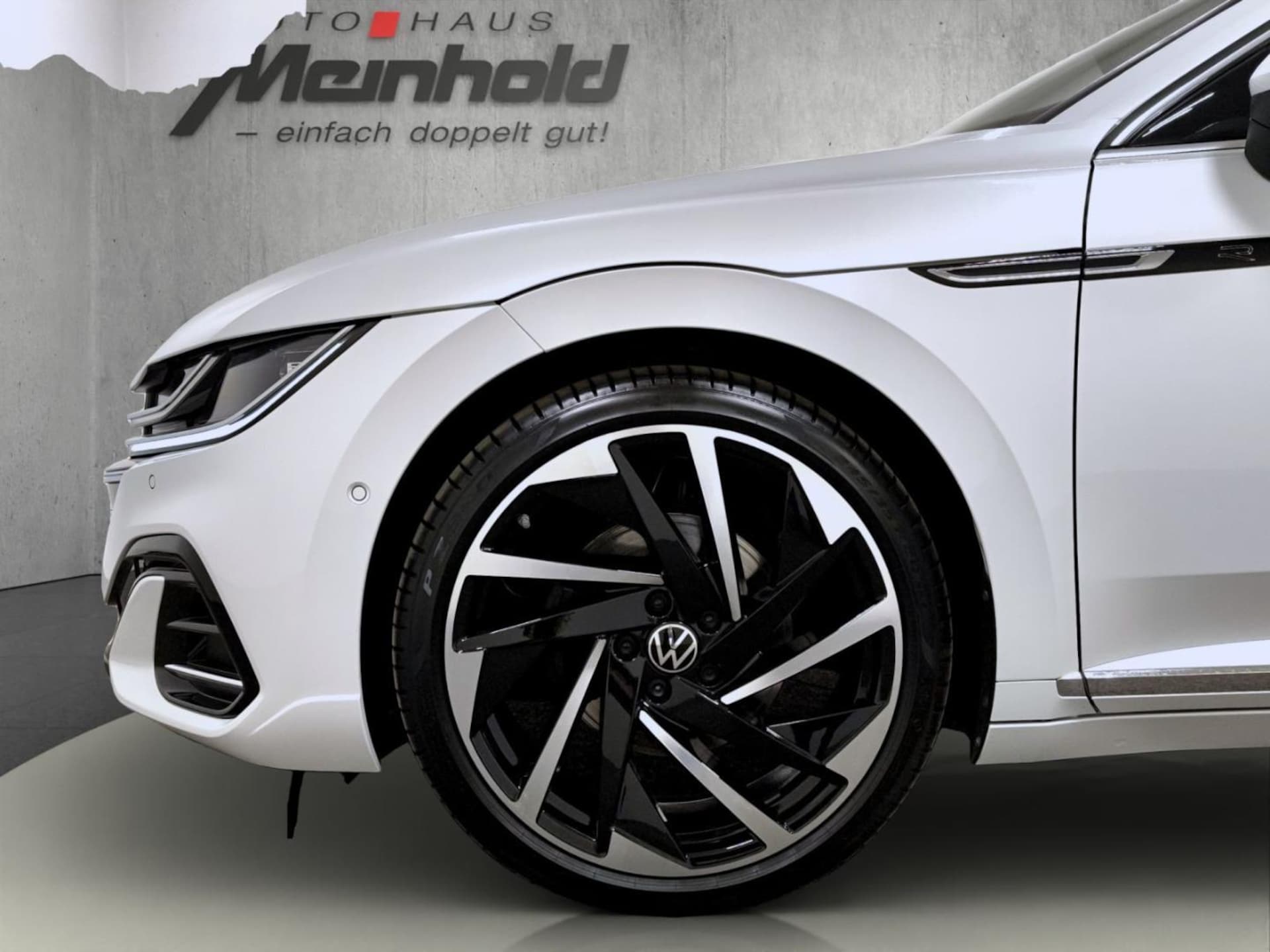 Volkswagen Arteon Shooting Brake R-Line