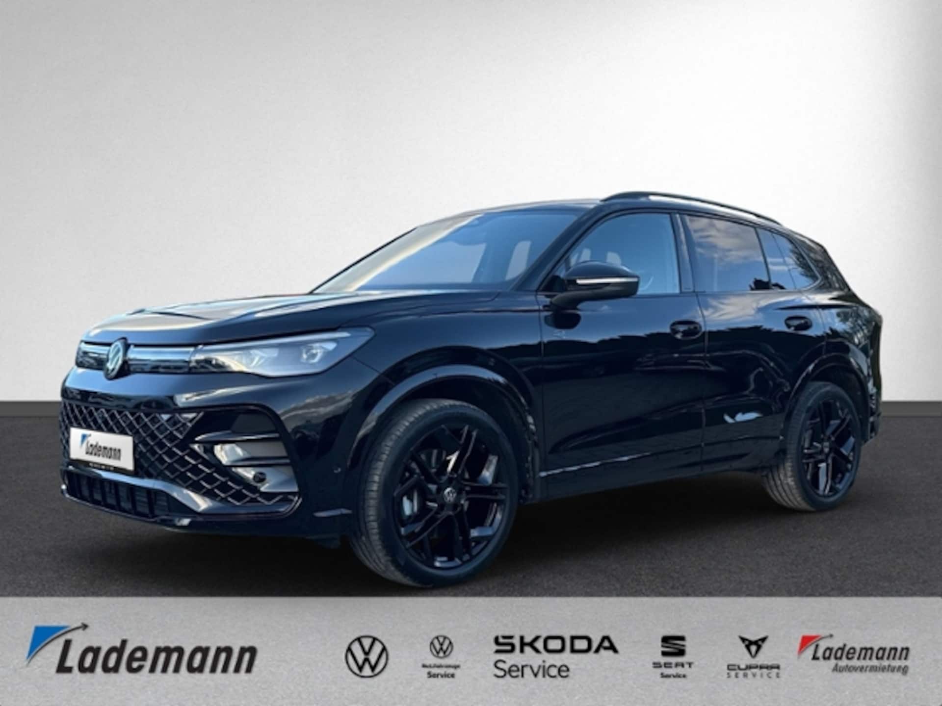 Volkswagen Tiguan R-Line