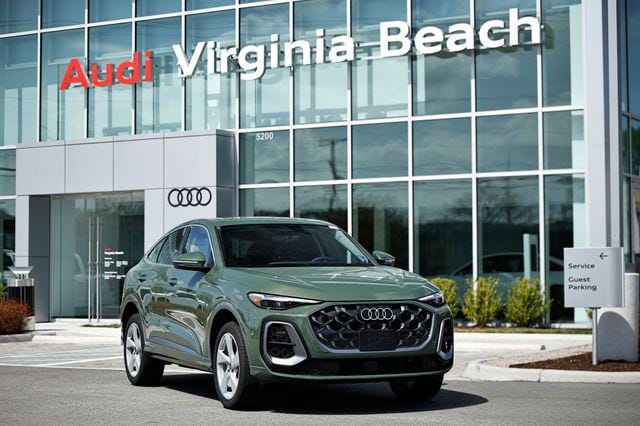 2026 Audi Q5 Sportback Premium Plus quattro's photo