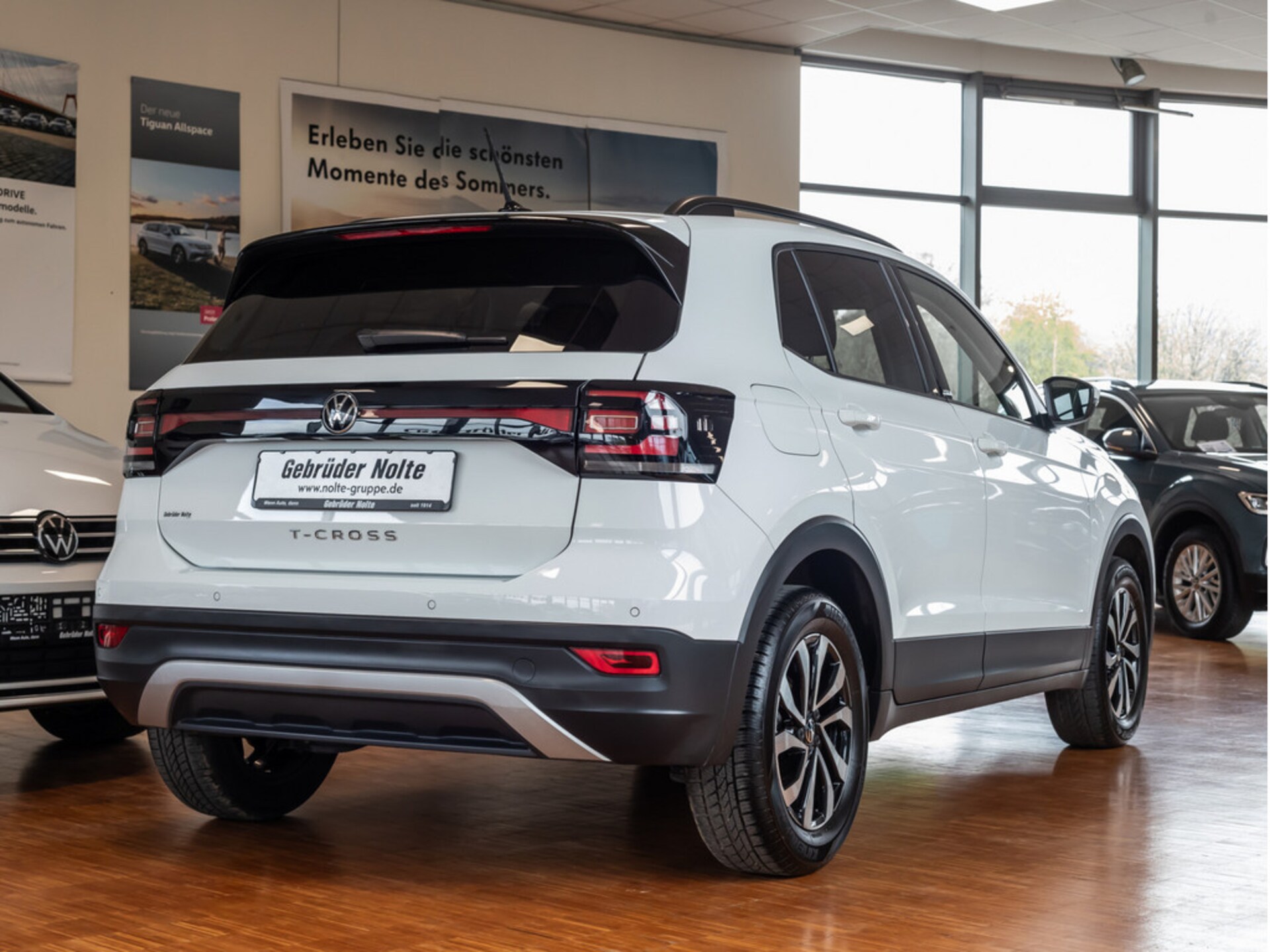 Volkswagen T-Cross ACTIVE