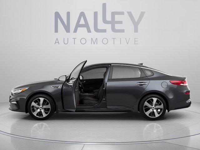 Used 2020 Kia Optima LX with VIN 5XXGT4L30LG422534 for sale in Roswell, GA