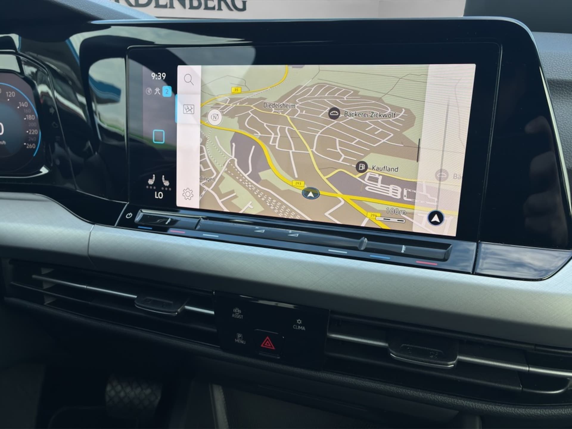Volkswagen Golf Variant Life
