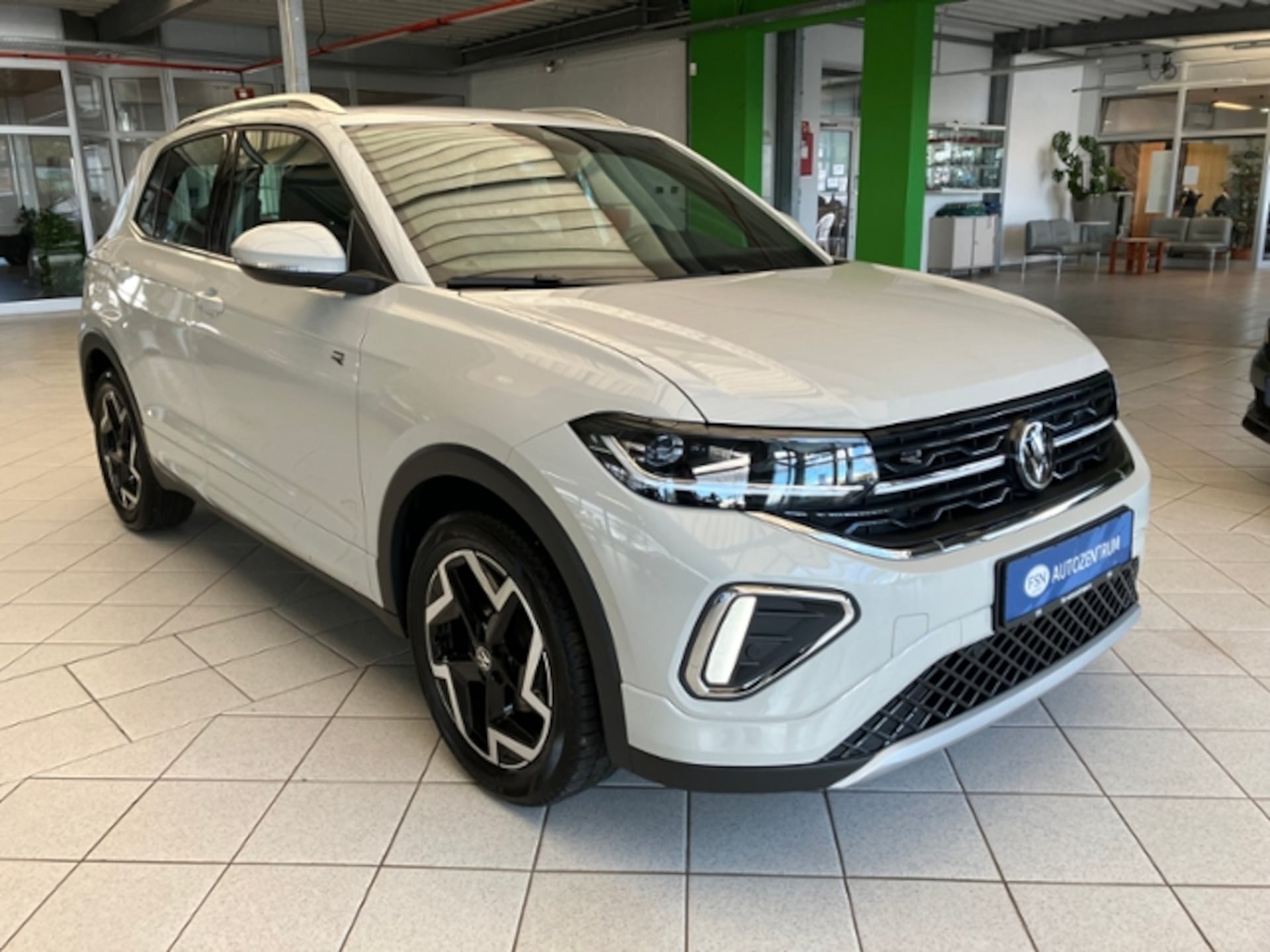 Volkswagen T-Cross R-Line