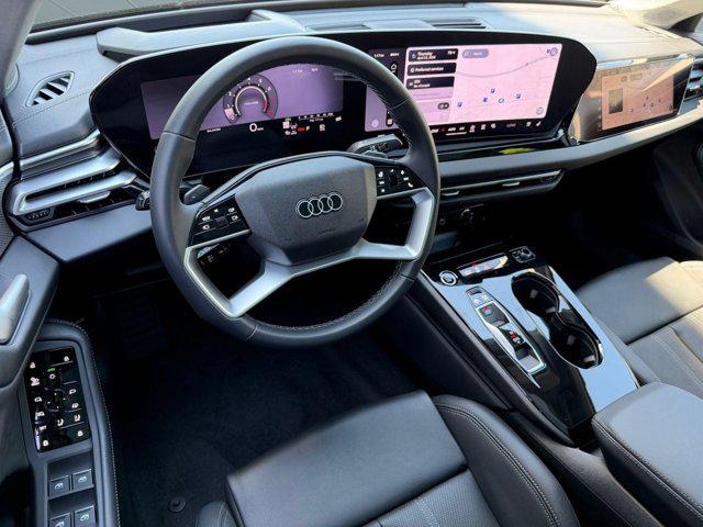 2026 Audi A5 Sedan