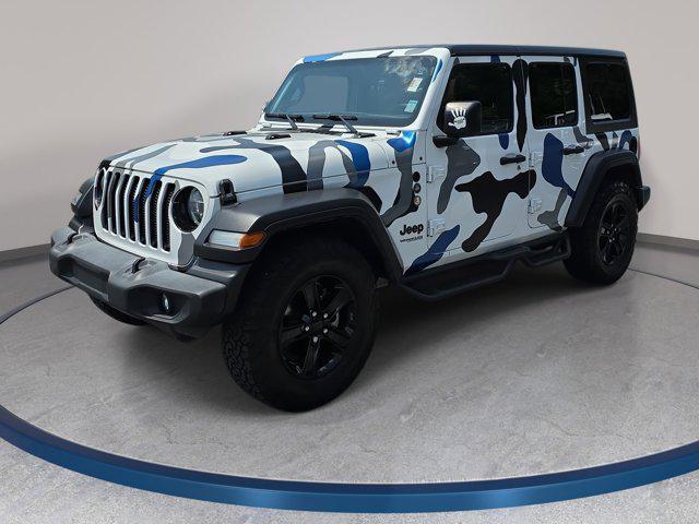 2021 Jeep Wrangler Unlimited