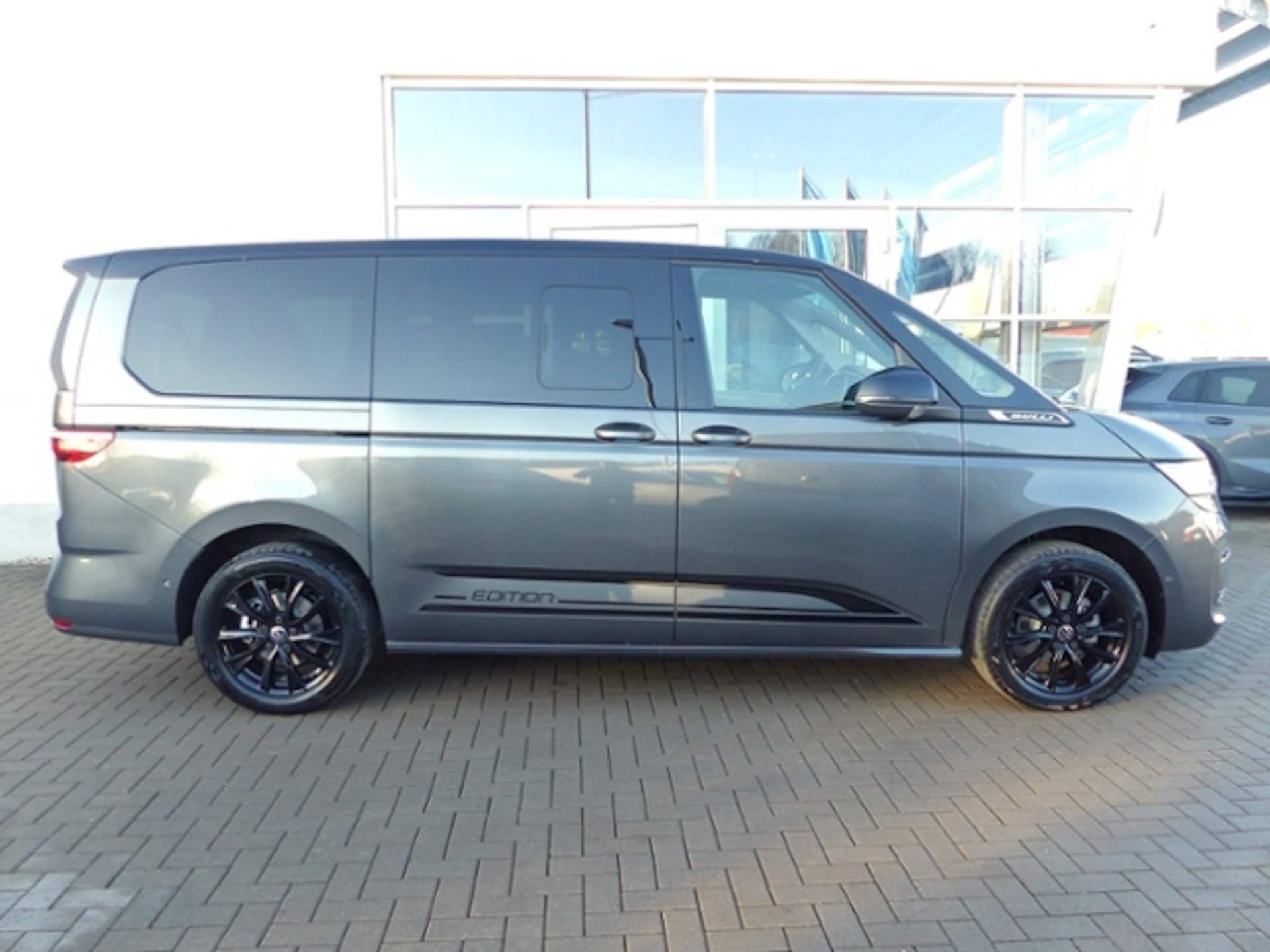Volkswagen Multivan Langversion Life