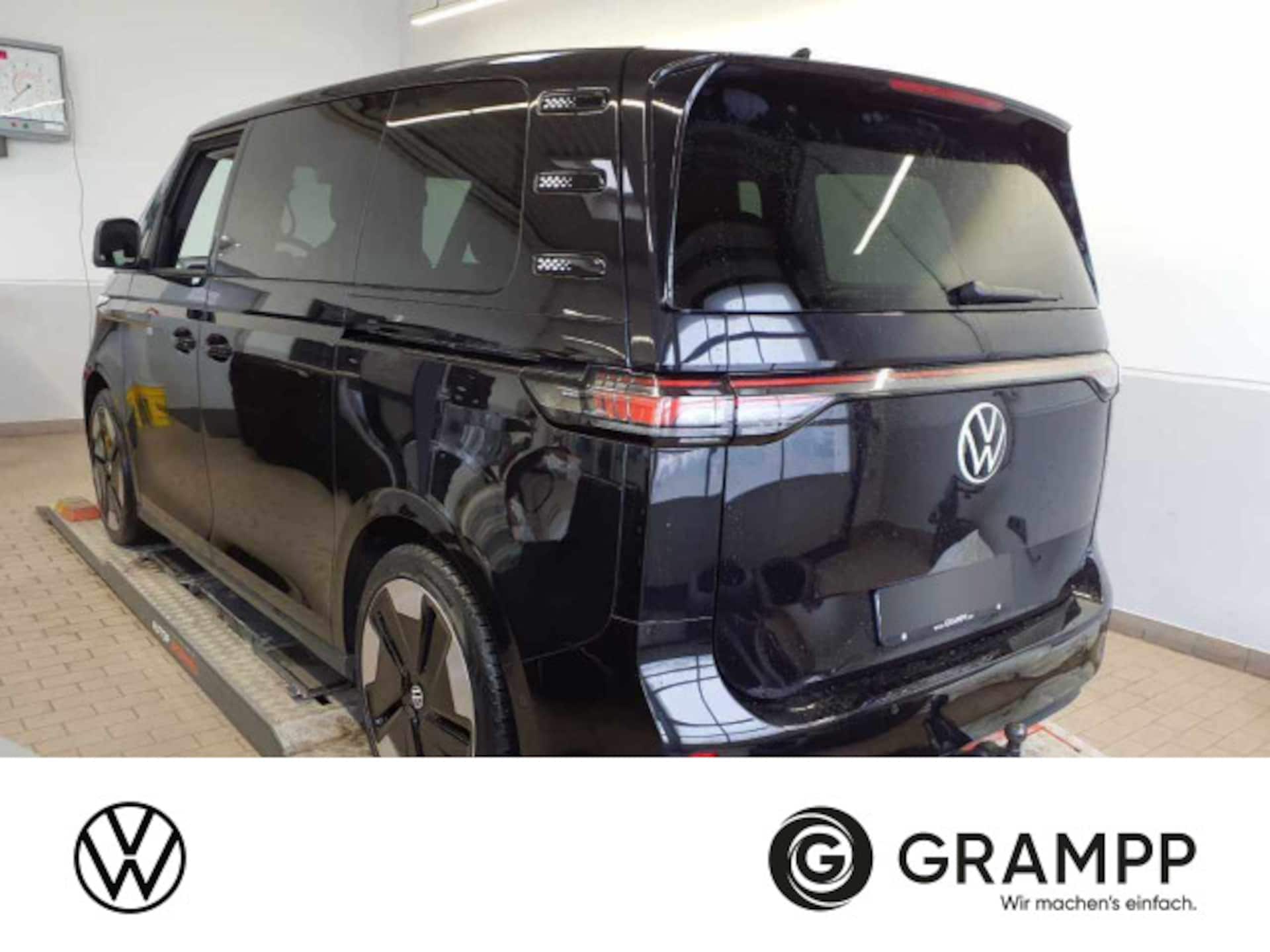 Volkswagen ID. Buzz Pro