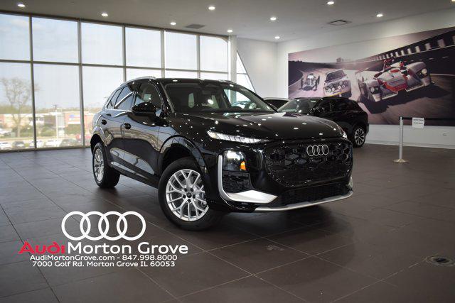 2026 Audi Q3 S line quattro's photo