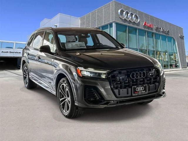 2026 Audi Q7