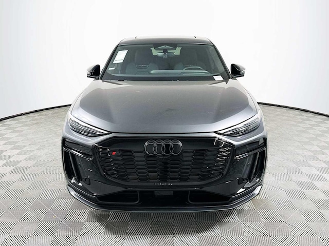 2027 Audi SQ6 Sportback e-tron