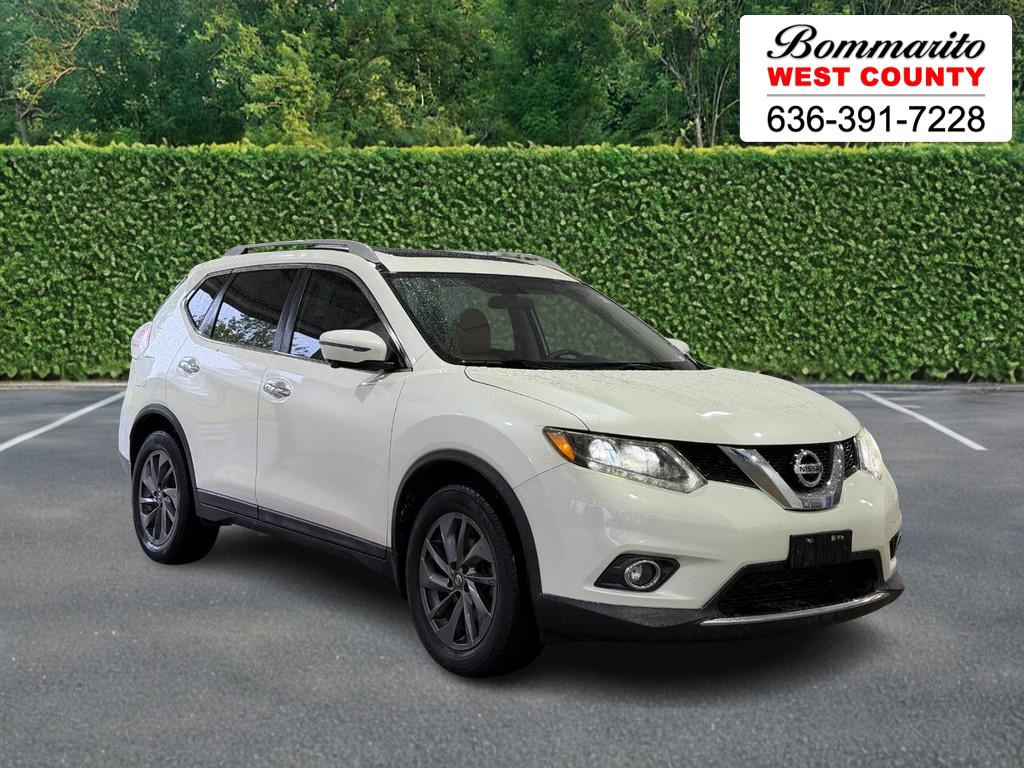 2016 Nissan Rogue SL FWD's photo