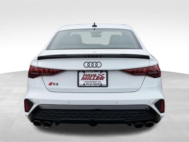 2026 Audi S3 Base - Photo 6