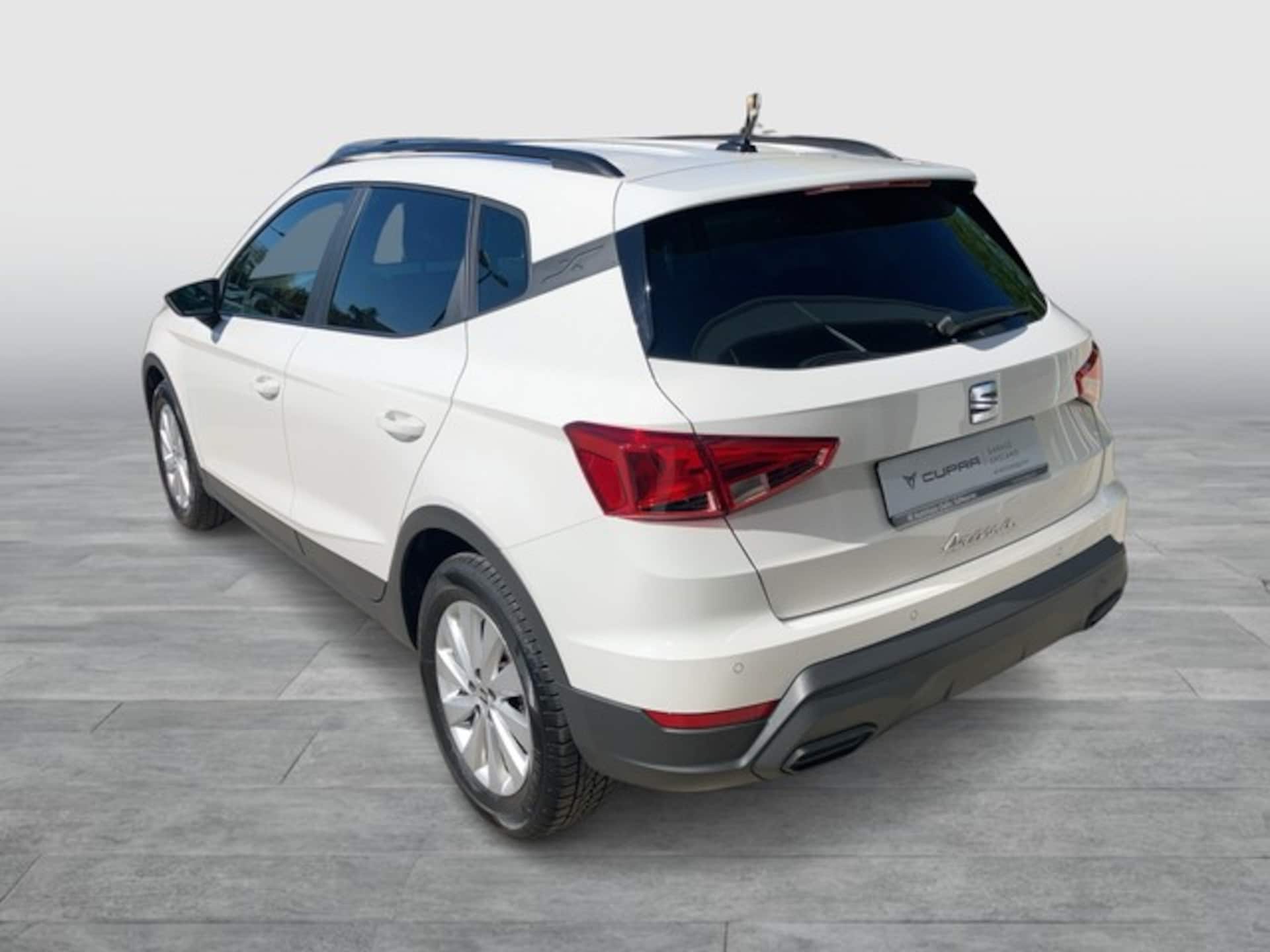 SEAT Arona Style