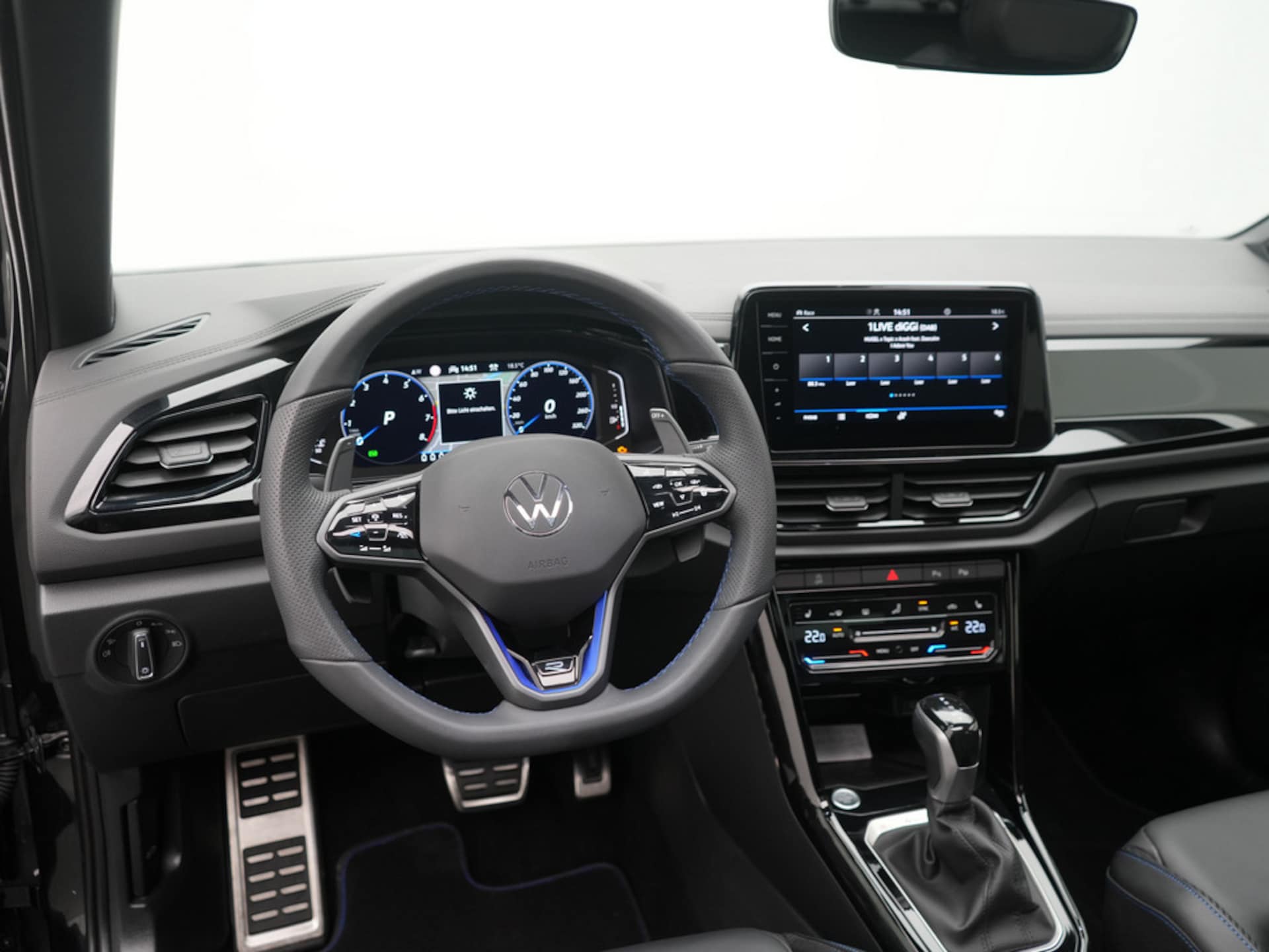 Volkswagen T-Roc R