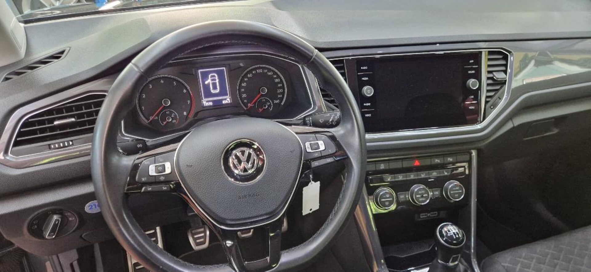 Volkswagen T-Roc IQ.DRIVE