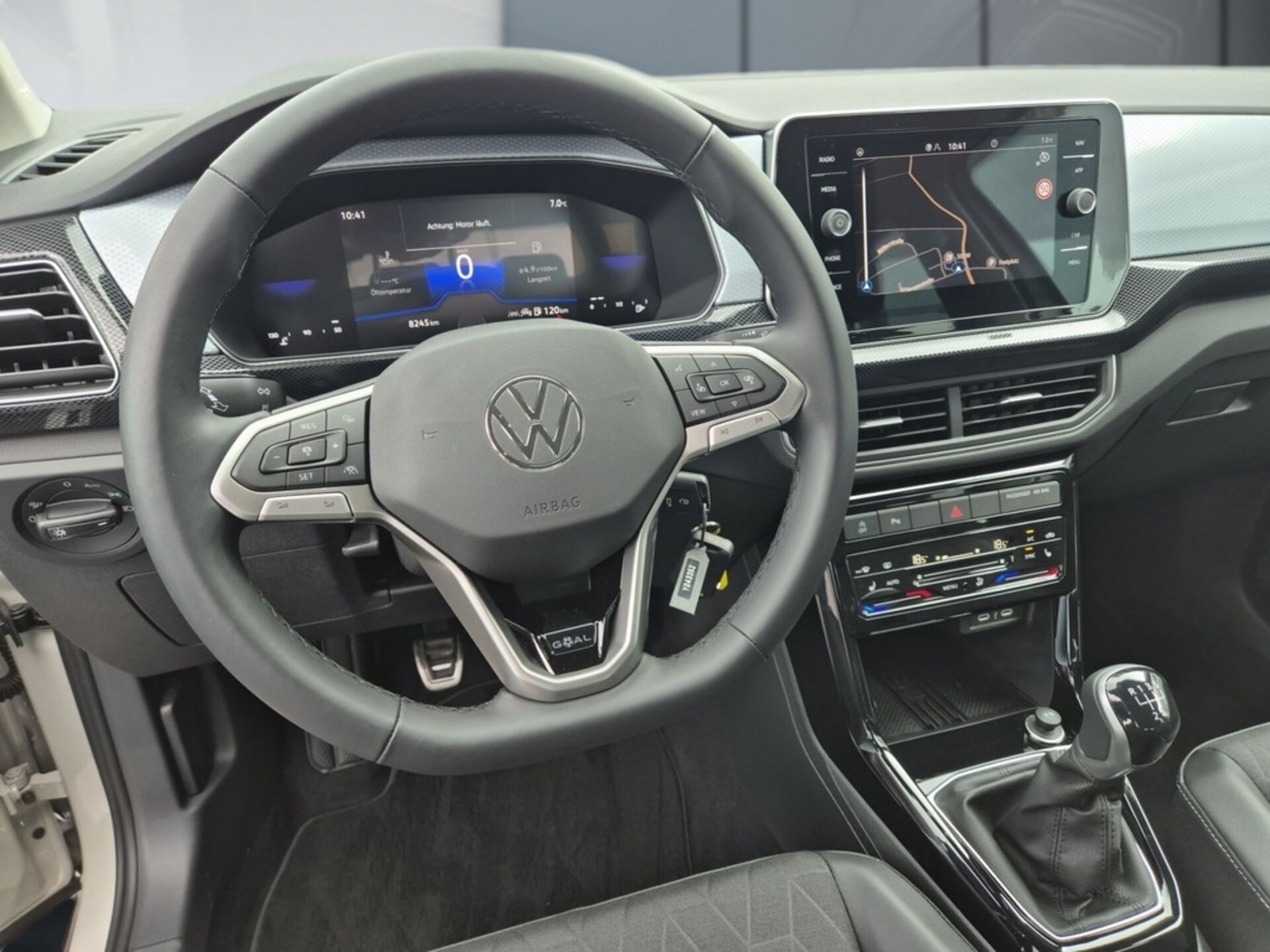 Volkswagen T-Cross Life