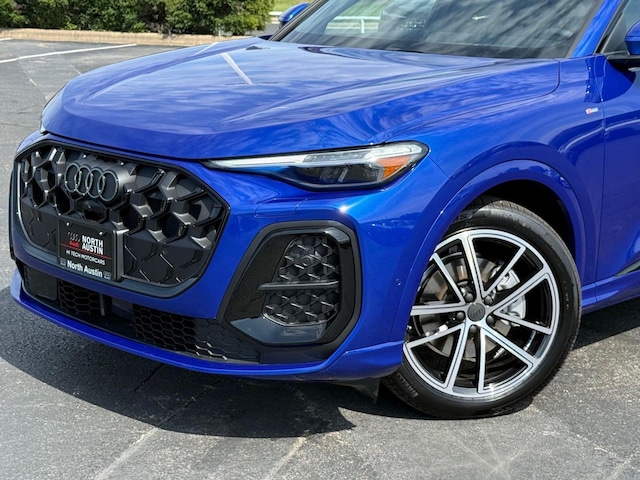 2026 Audi Q5 Sportback