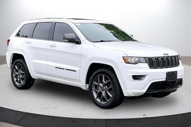 2021 Jeep Grand Cherokee