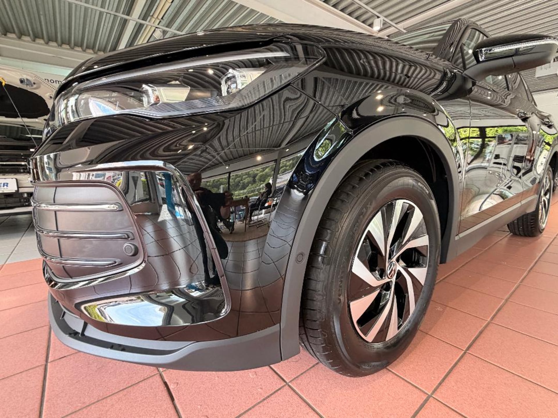 Volkswagen Tiguan Life