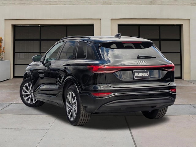 2027 Audi Q6 e-tron