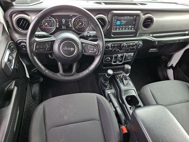 2022 Jeep Wrangler
