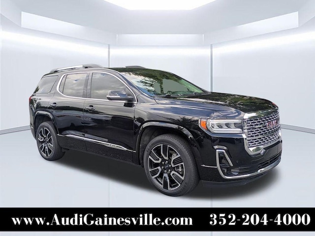 2021 GMC Acadia