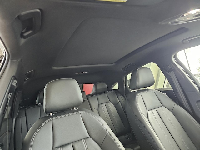 2027 Audi Q6 Sportback e-tron