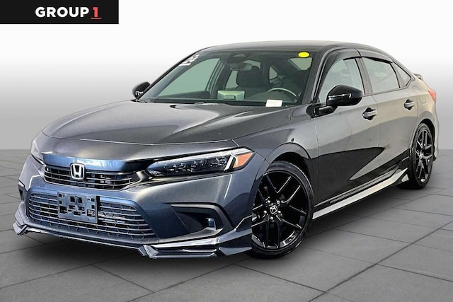 2024 Honda Civic Sedan