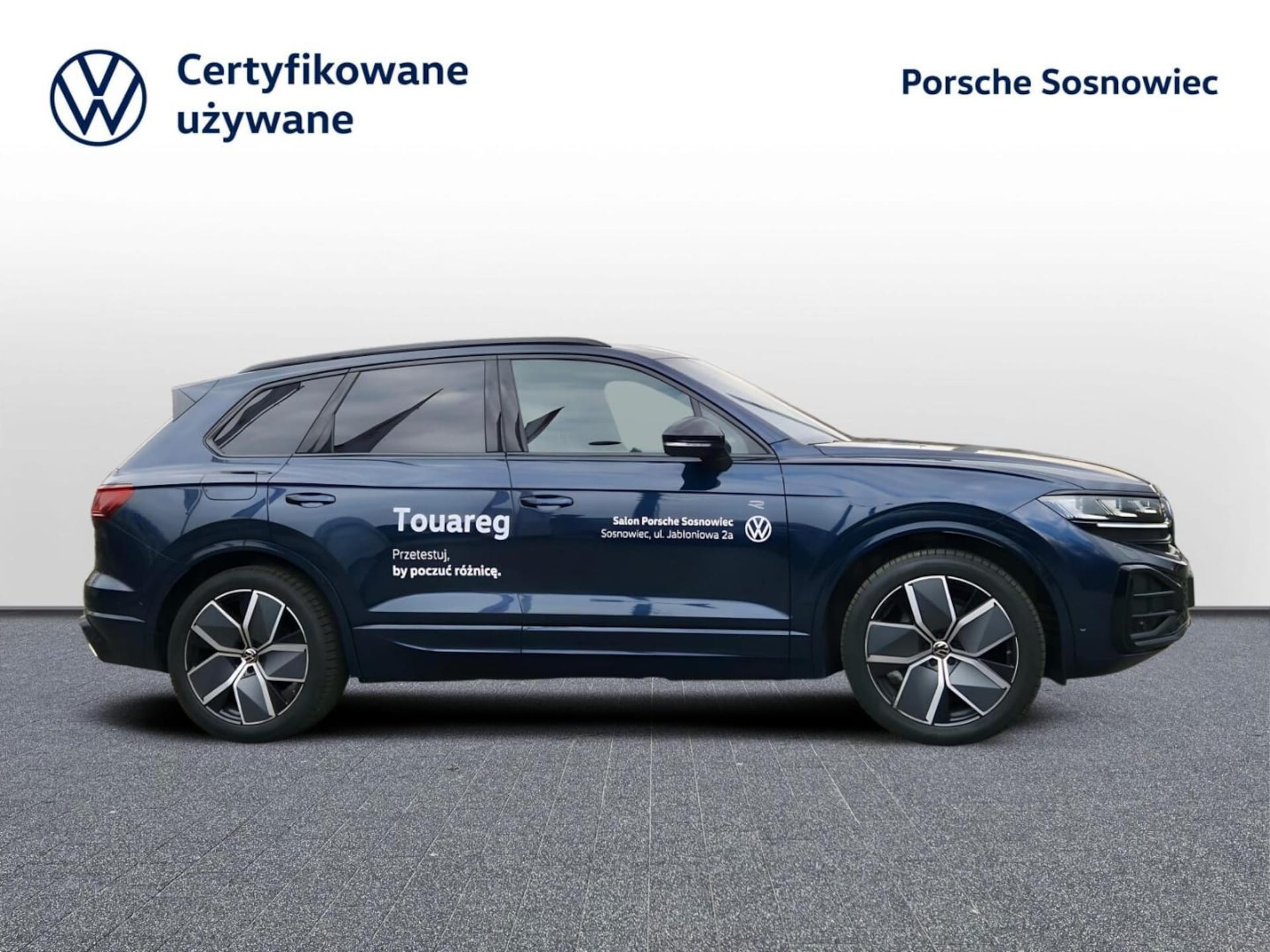 Volkswagen Touareg R-Line