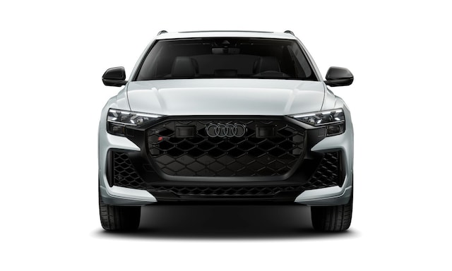 2026 Audi RS Q8 SUV performance