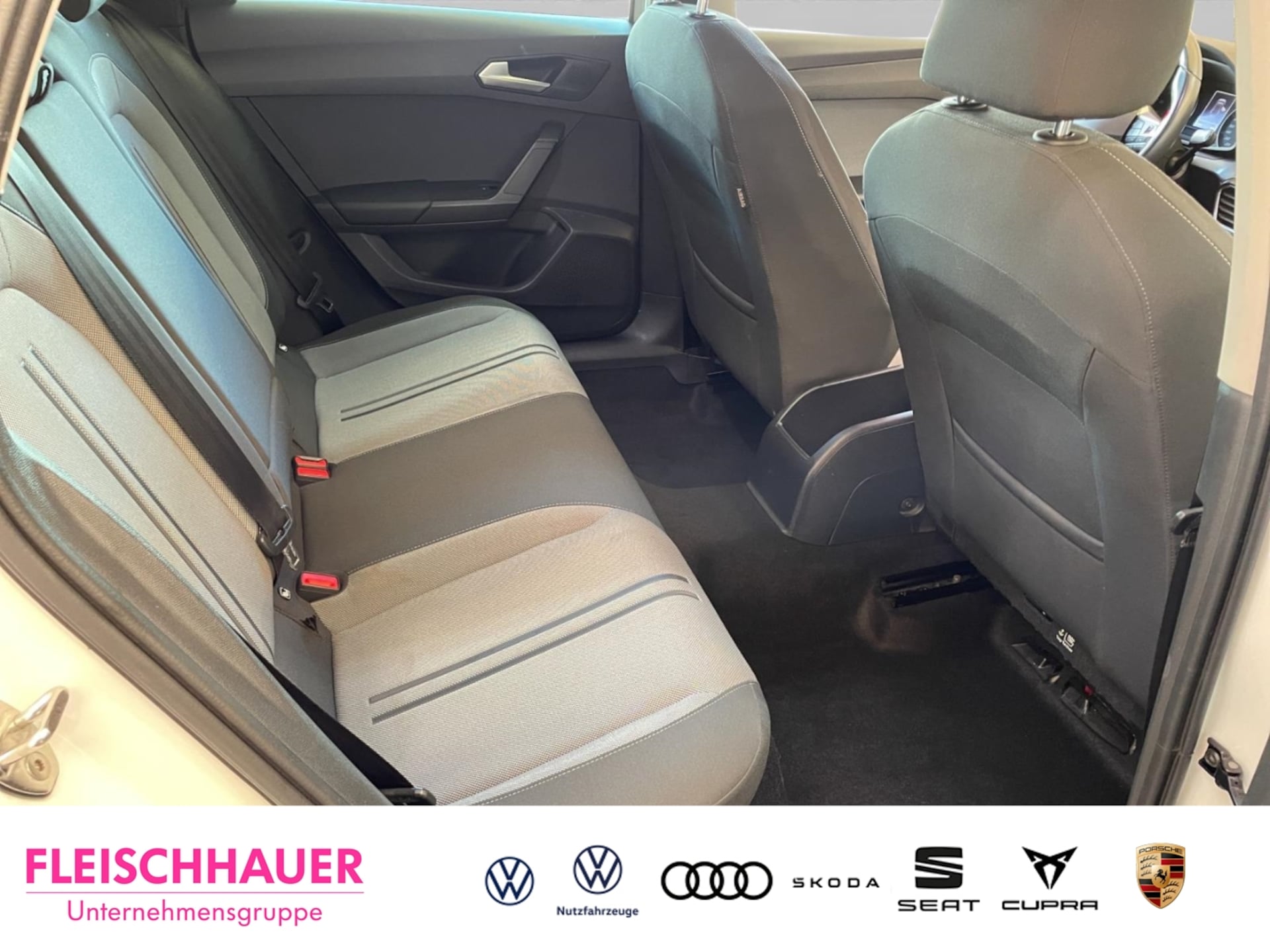 SEAT Leon Sportstourer Style