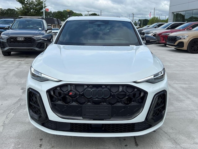 2026 Audi SQ5 Sportback