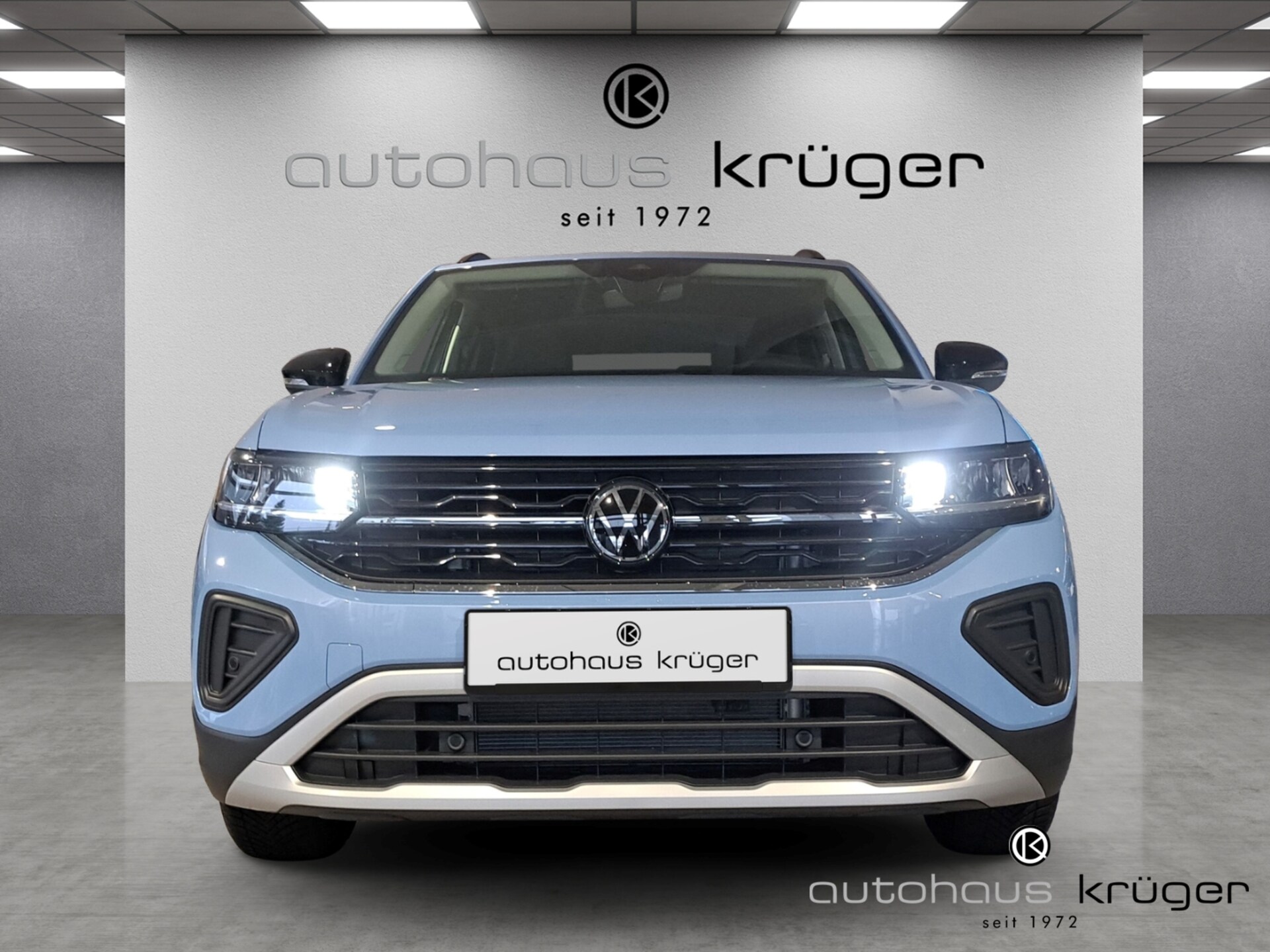 Volkswagen T-Cross ENERGY
