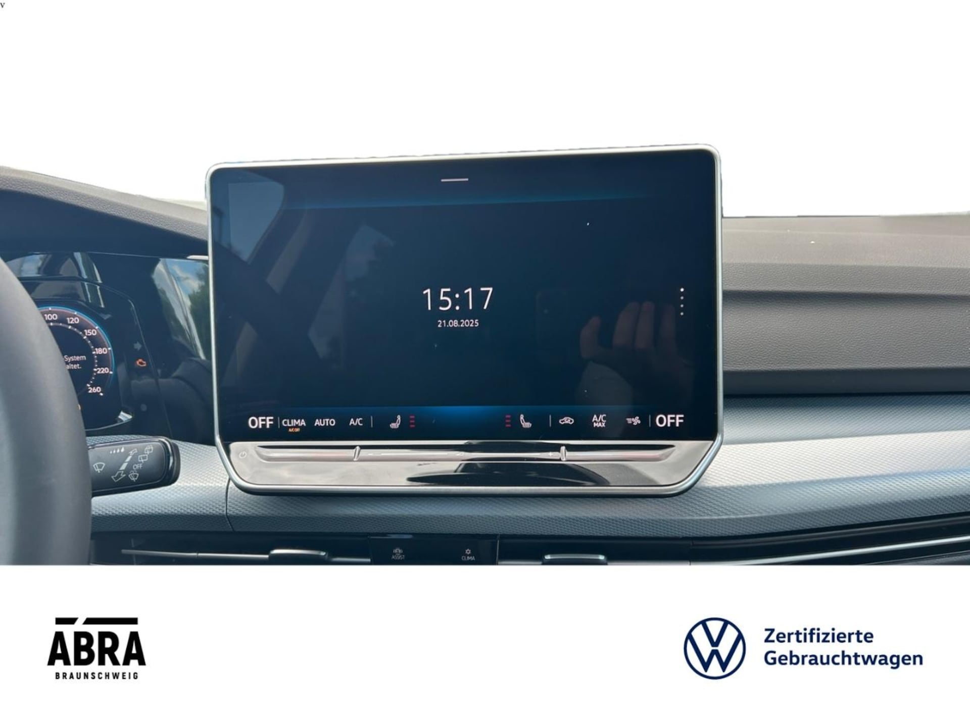 Volkswagen Golf Goal