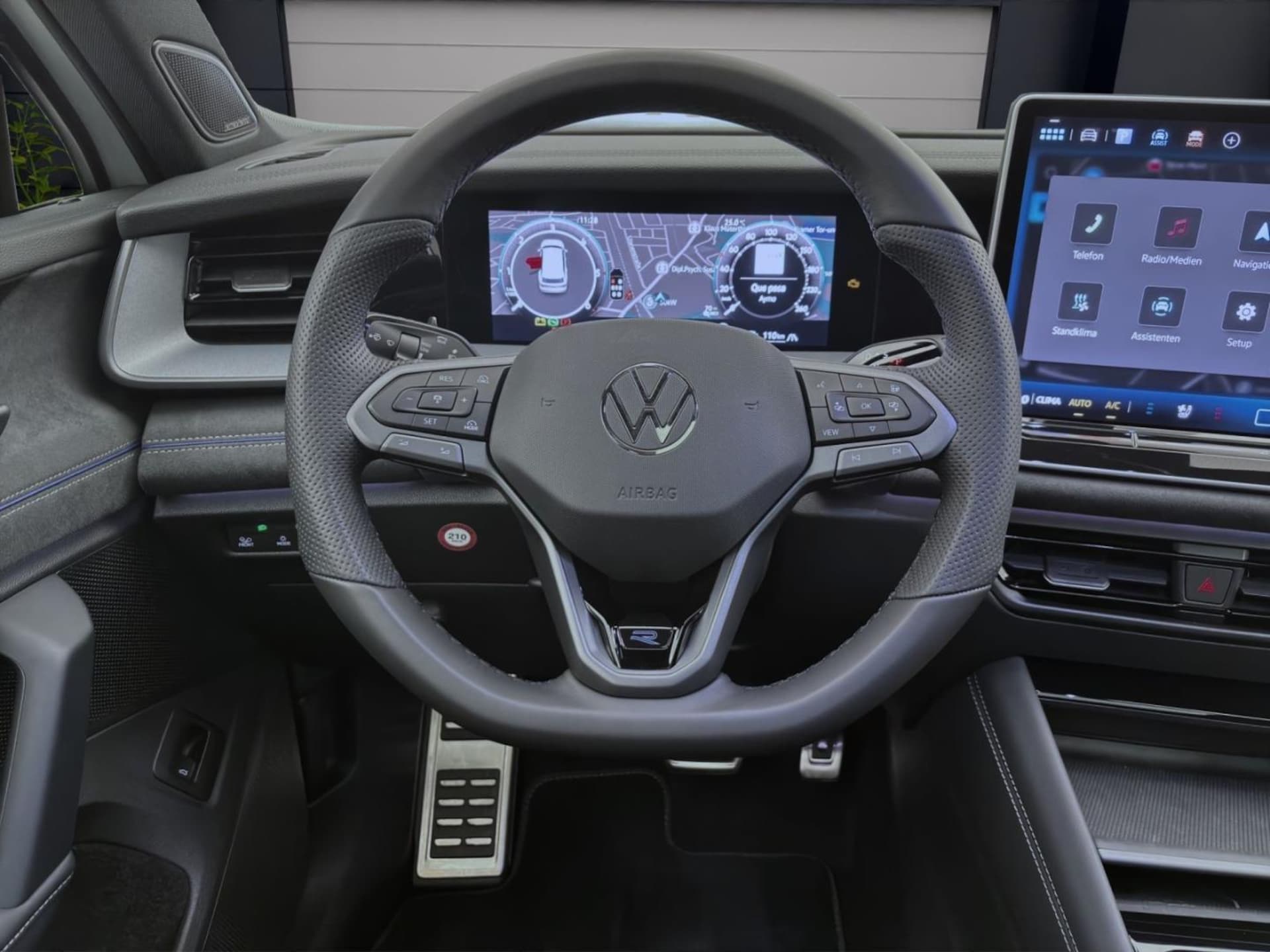Volkswagen Tayron R-Line